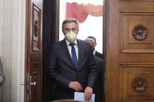 ДПС няма да подкрепи предложената програма и правителство защото не