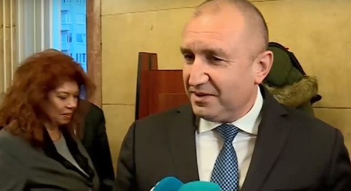 Всичко което чух като нападки към мен и служебното правителство