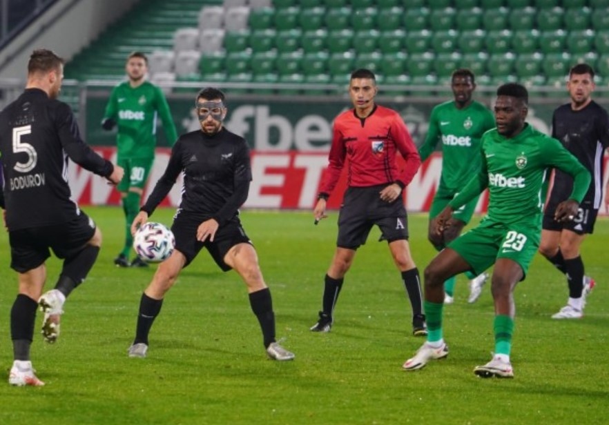 Предпоследният в класирането Пирин нанесе най тежката домакинска загуба на