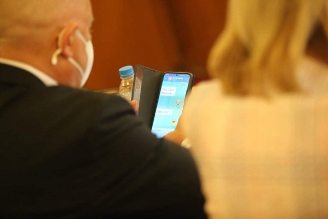 Спряно е разследването в което прокуратурата търси кой направи снимките