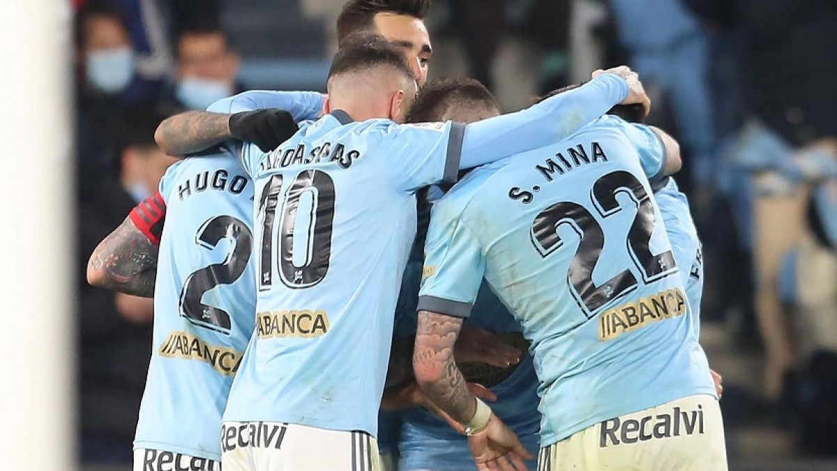 Селта победи Еспаньол в мач от 18 ия кръг на Ла