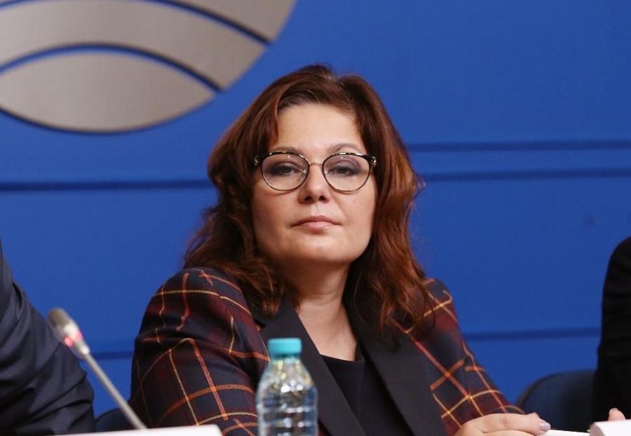 Сербезова: Постът на здравен министър не се поема, защото е добър за кариерата
