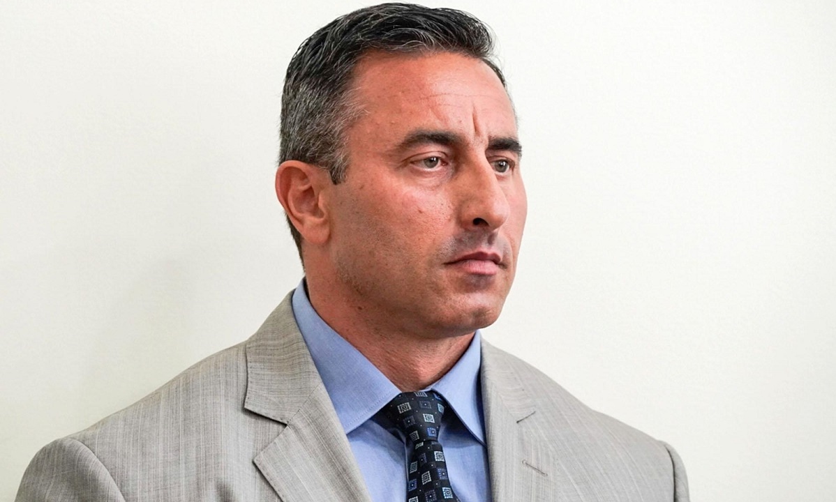 Шефът на Национална агенция за приходите Румен Спецов приказва за