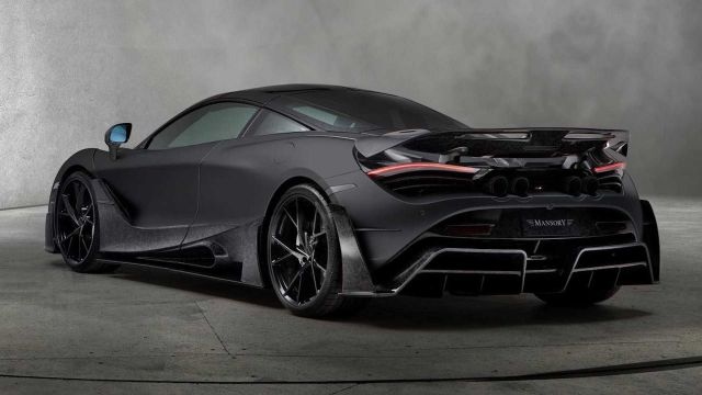 Mansory е едно от малкото тунинг студиа което не се