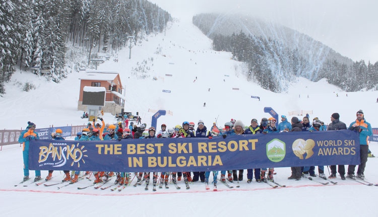На 18 декември 2021 в Банско официално беше открит ски