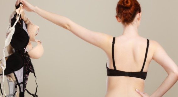 Добре подбраният ще поддържа правилно бюста и ще облекчи гръбначния