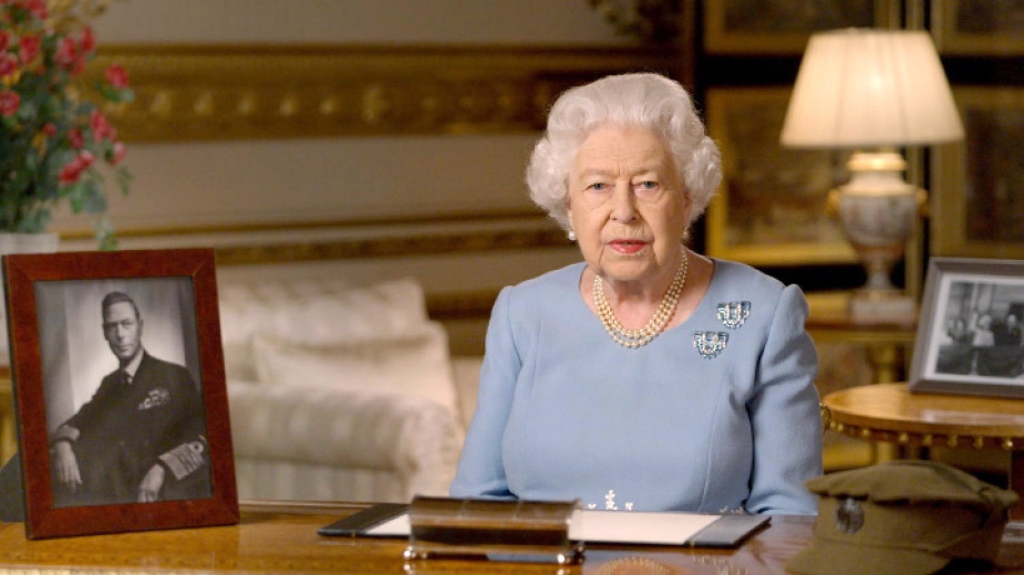 Британската кралица отмени традиционното коледно събиране в резиденцията си Сандрингам