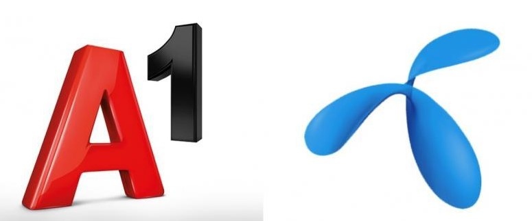 Два от трите мобилни оператора Теленор и А1 изпратиха