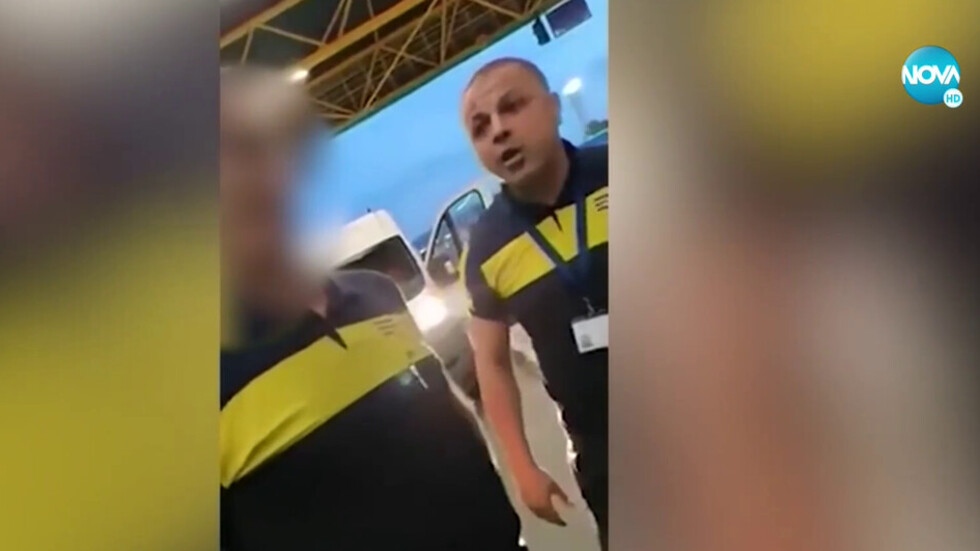 Уволниха служителя на БГТОЛ след скандала на Дунав мост Това съобщи