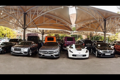 Заповедта за премахването на автокъща Капитолия от Борисовата градина може