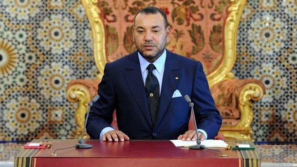 Кралската реч произнесена от краля на Мароко Мохамед VI по