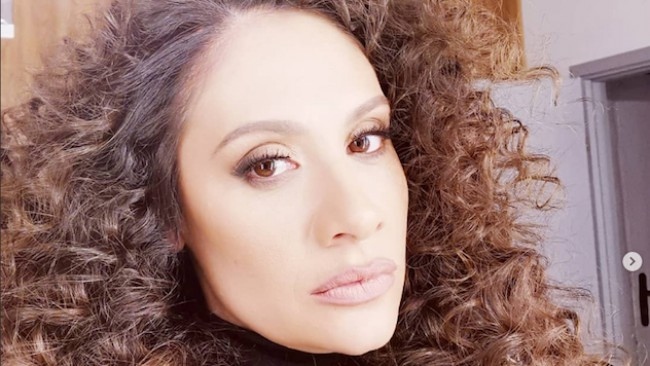 Не ми се пее това заяви Мариана Попова написа Стандарт Изпълнителката