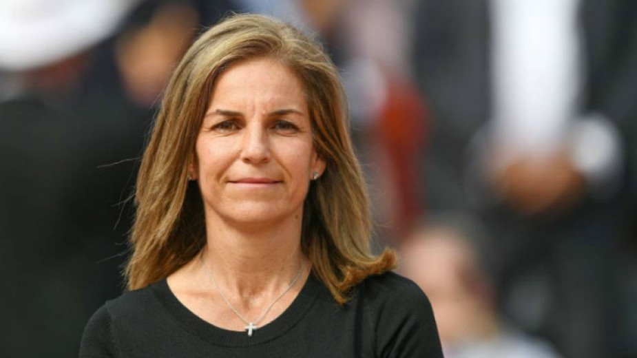 Испанката Аранча Санчес е обвинена в неплатени дългове от Банка