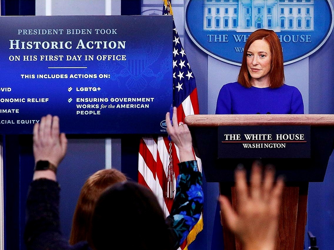 Съединените щати и Украйна отрекоха твърденията от страна на руския