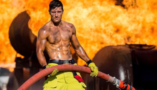 За поредна година австралийските пожарникари разтуптяха женските сърца по света