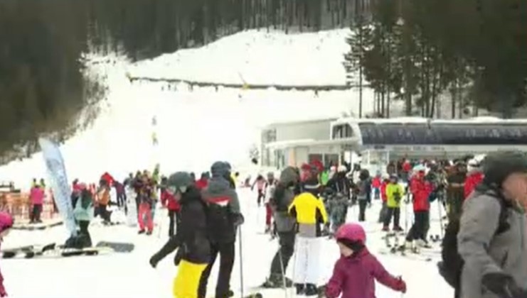 Банско посреща празниците с много гости Резервациите са двойно повече