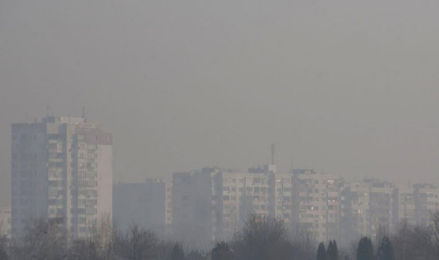 Замърсен ли е въздухът в София