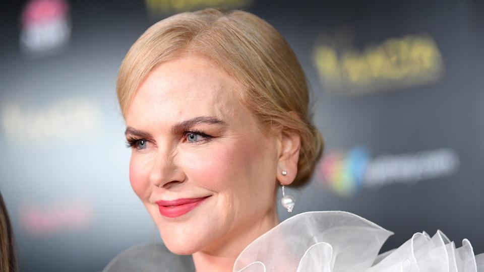 Никол Кидман не разрешава на дъщерите си да имат социални