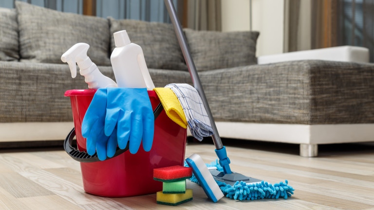 Всеки търси бърз и лесен начин да почисти дома си