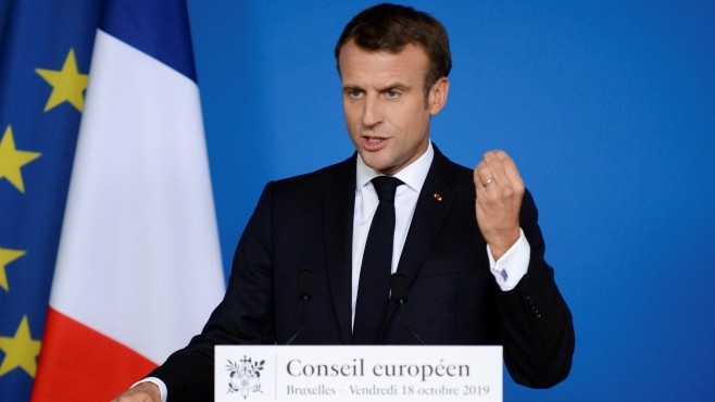 Няколко са основните идеи които Франция ще опита да реализира