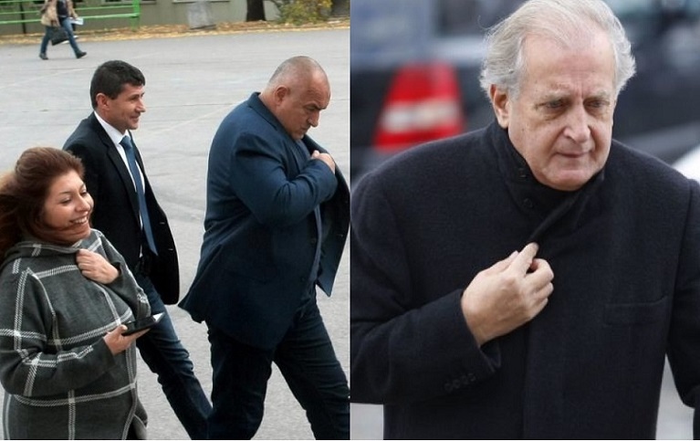 Борисов и Арнаудова диктуват как да бъдат поднесени новините чрез