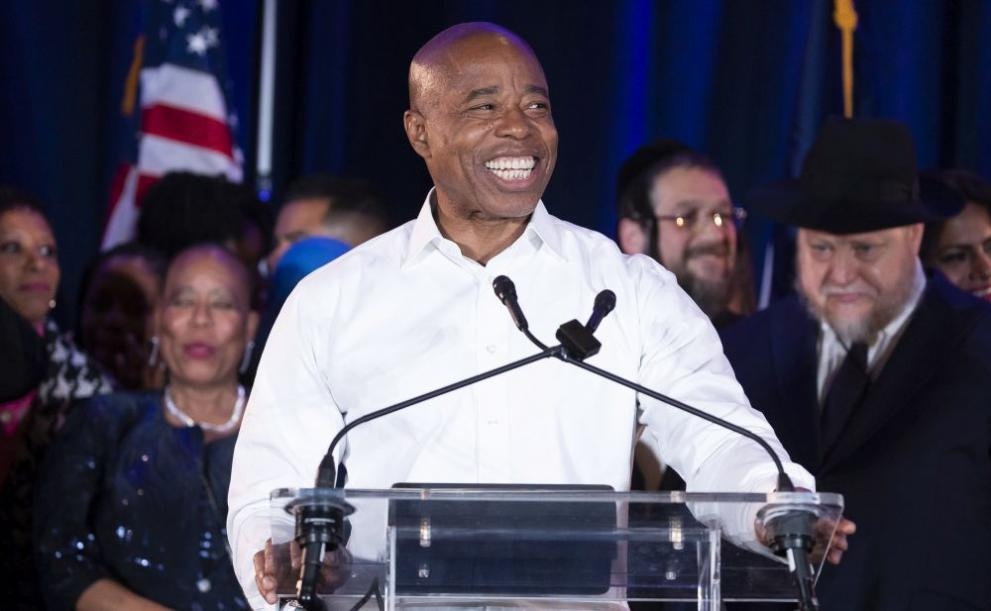 Новият кмет на Ню Йорк встъпи в длъжност съобщи FOX