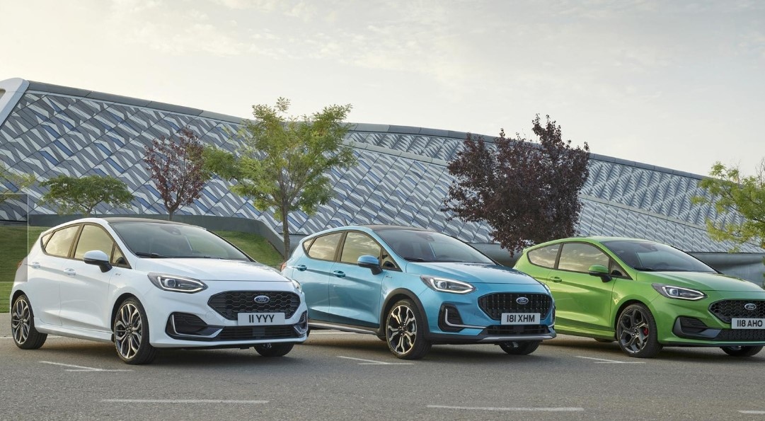 През 2022 година ще се състои премиерата на новия Ford