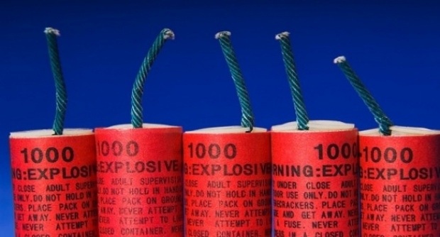 Жена е загинала в Новогодишната нощ при пожар от хвърлена