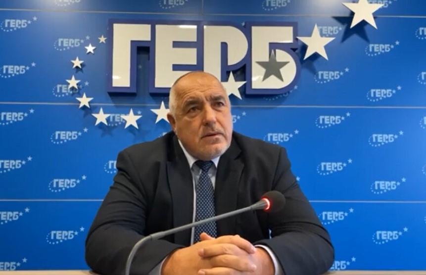 За пореден път Бойко Рашков лъже и хвърля в общественото