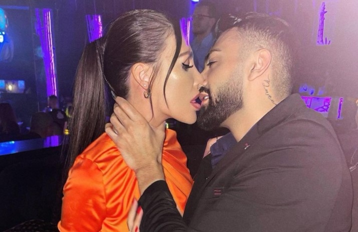 Моника Валериева и Меди очевидно са решили да превърнат искреността