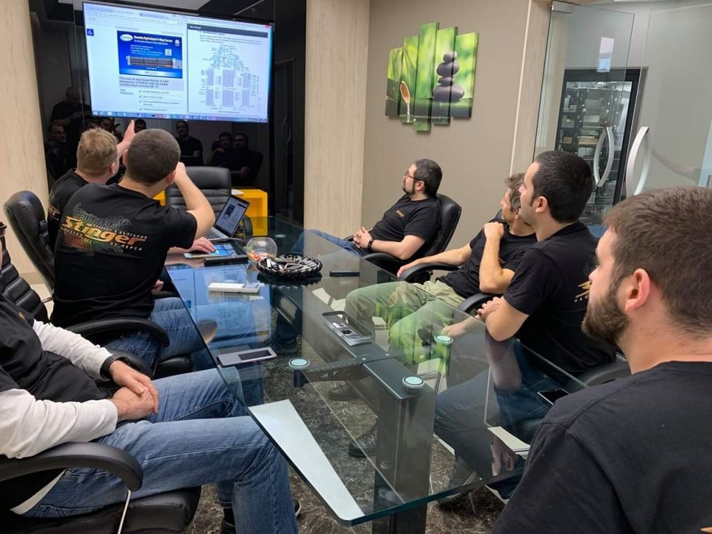 Българската компютърна компания Перси стана Enterprise партньор на американския гигант