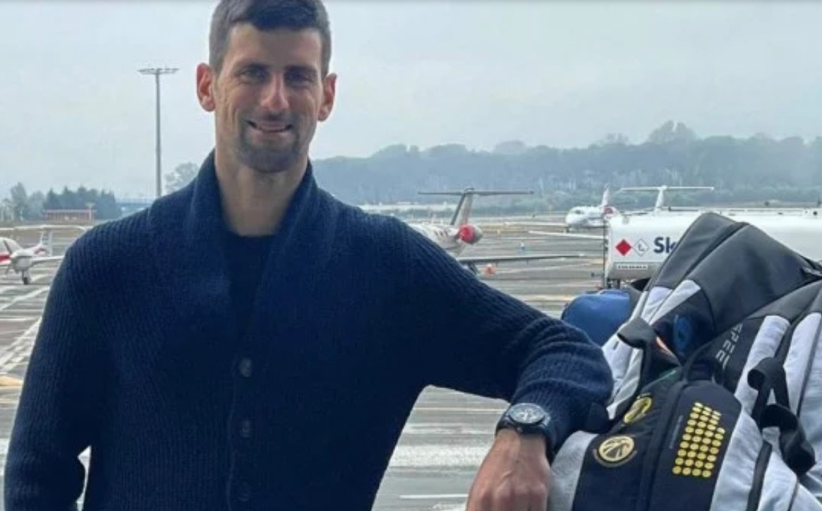 Огромен скандал избухна в Австралия при пристигането на тенис звездата