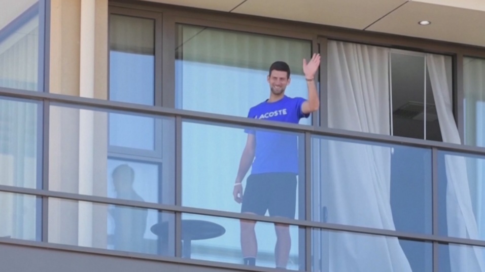 Австралия анулира визата на тенисист N1 в света след като