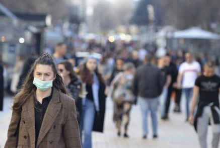 Населението на България към септември 2021 г е 6 52 млн