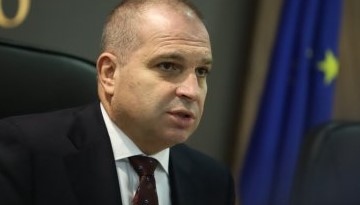 Вицепремиерът и министър на регионалното развитие и благоустройството Гроздан Караджов