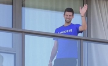 Скандал с недопускането в Австралия на тенисист №1 в света