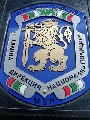 Венцислав Кирчев е новият директор на Главна дирекция Национална полиция