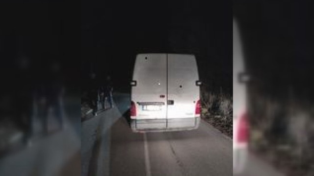 В Главна дирекция Гранична полиция е получена информация за предстоящо