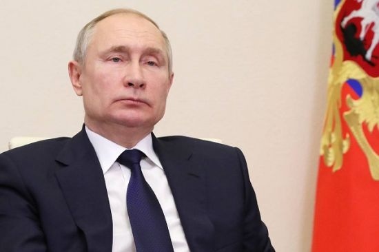 Руският президент Владимир Путин е обсъдил ситуацията в Казахстан в