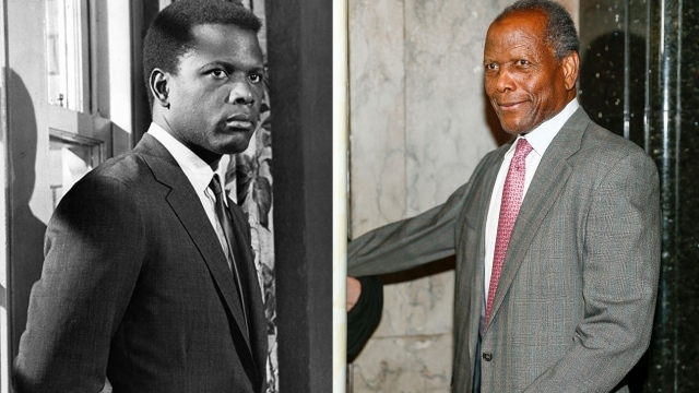 Сидни Поатие е починал на 94 годишна възраст съобщи бахамското външно