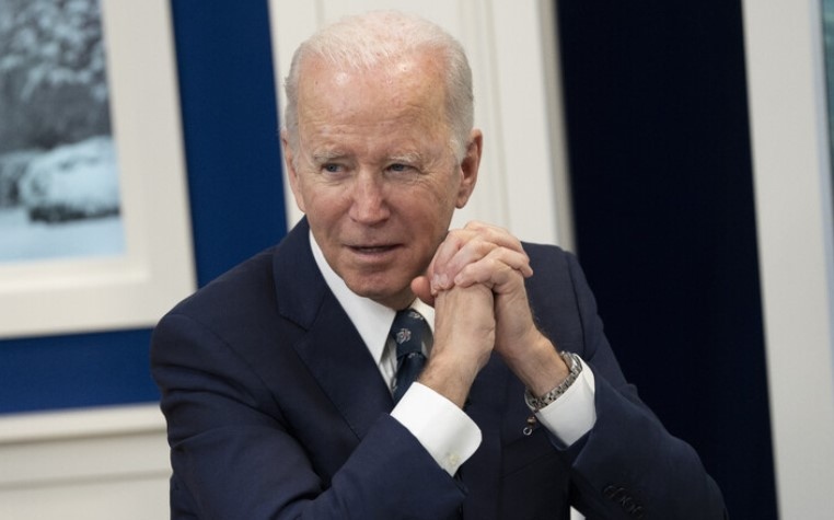 Президентът на САЩ Джо Байдън ще произнесе първата си Реч