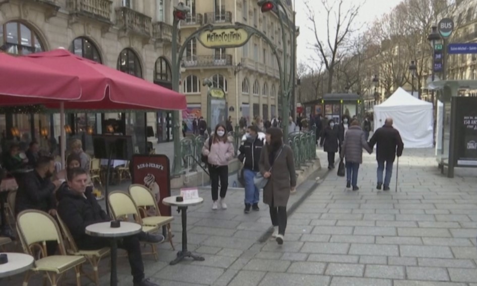 Във Франция днес се планирани масови протести срещу ваксинационните паспорти
