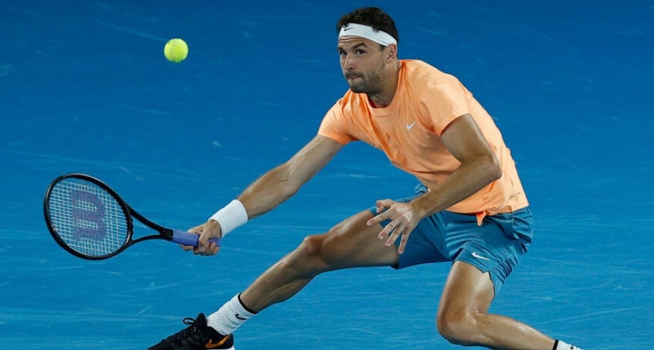 Американецът Максим Креси надви Григор Димитров в битка за място