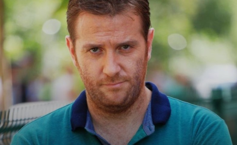 Актьорът Христо Пъдев когото зрителите обикнаха като ресторантьора Слави от