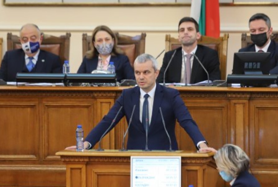 Част от депутатите от парламентарната група на Възраждане са ваксинирани