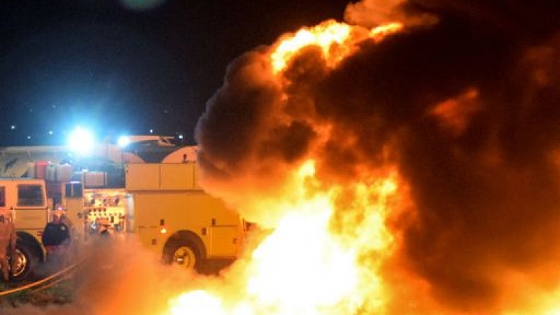 Неизправен отоплителен уред е предизвикал пожара който отне вчера живота