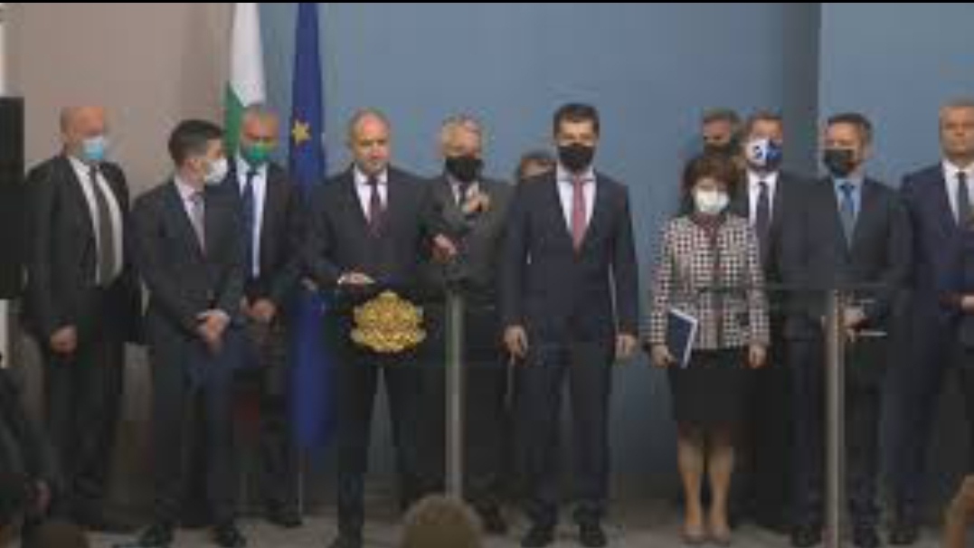 Приключи заседанието на Консултативния съвет за национална сигурност който президентът