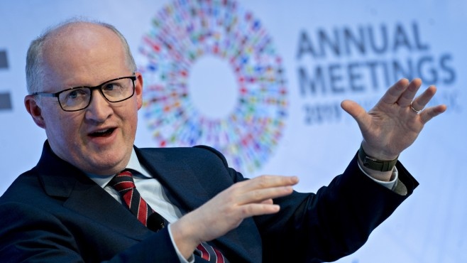 Европейската централна банка не вижда инфлация в еврозоната над целевото