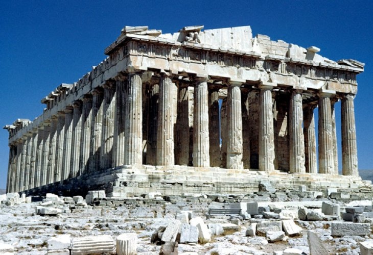 Гръцкото Министерството на културата започна разследване в петък след публикуването