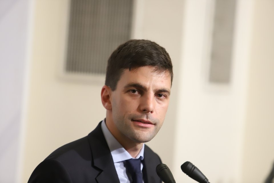 Председателят на Народното събрание Никола Минчев с първи коментар след